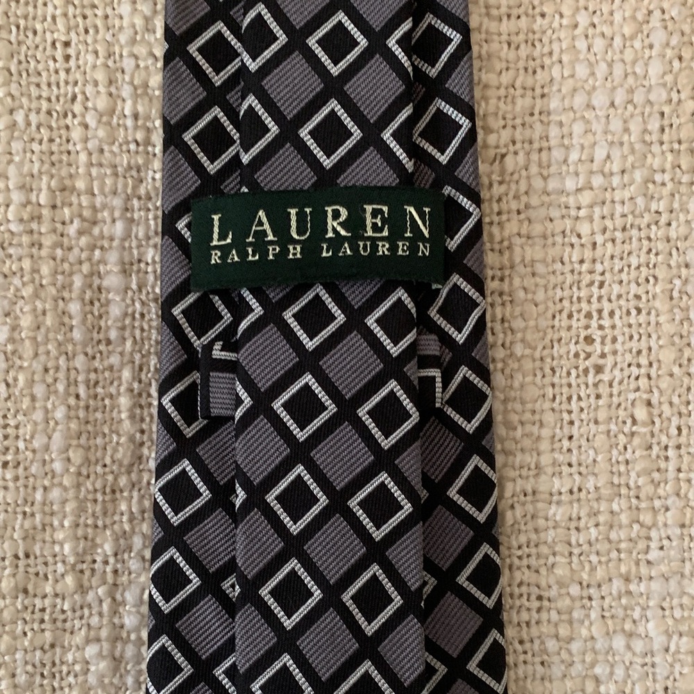 RALPH LAUREN tie